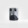iPhone 15 – 128GB – Black – Front and Back View